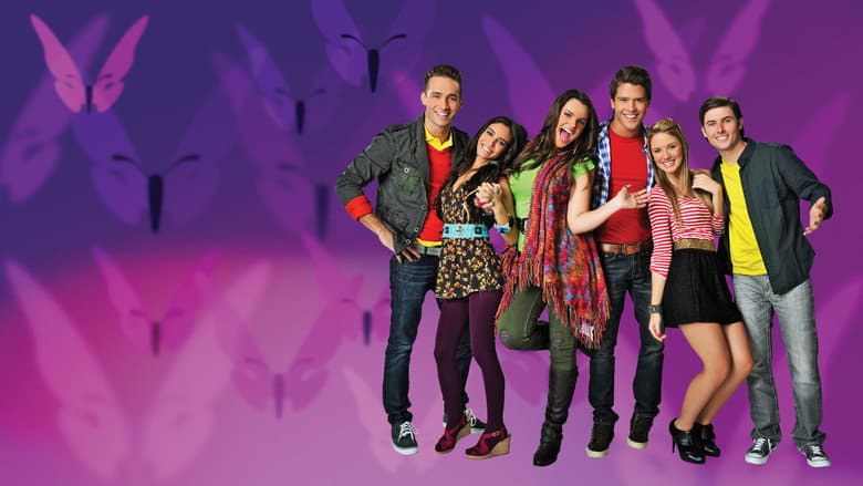 Backdrop from Grachi