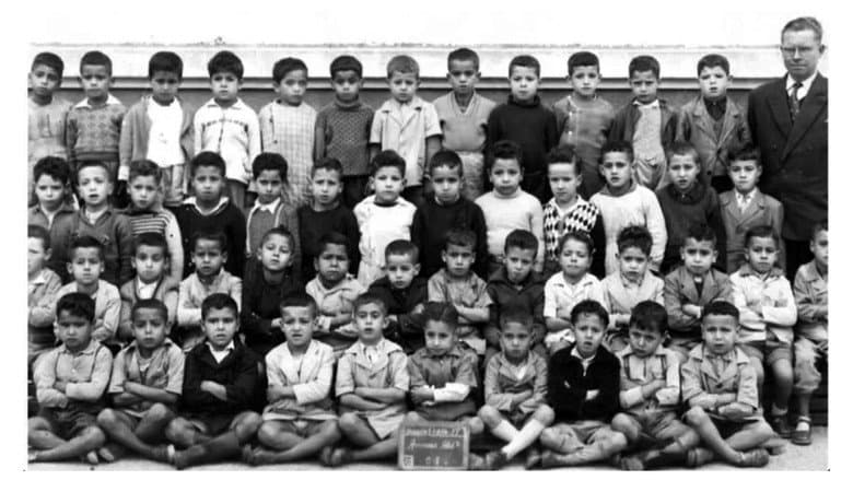 Кадр із фільму «Gaston Revel, a schoolteacher in Algeria»