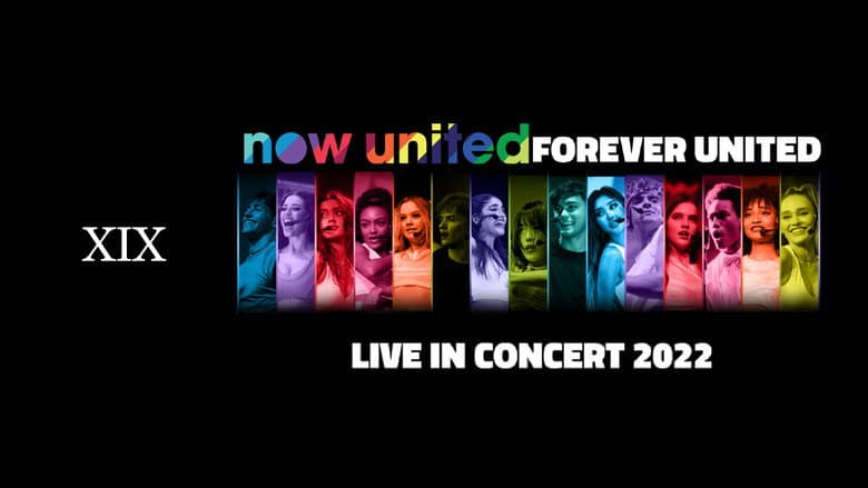 Backdrop from NOW UNITED Forever United - Live in São Paulo