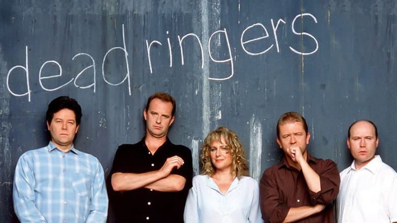 Backdrop from Dead Ringers