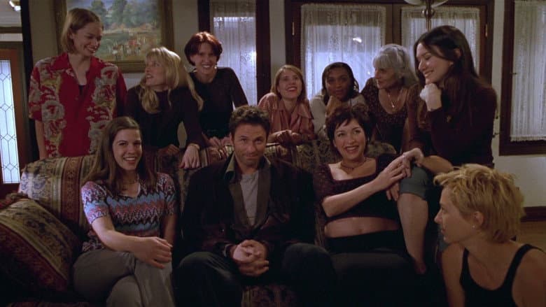 Backdrop from Seven Girlfriends