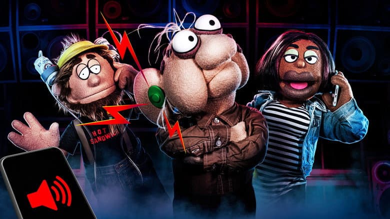 Backdrop from Crank Yankers