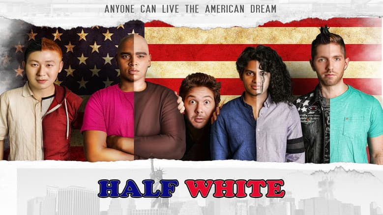 Backdrop from Half White
