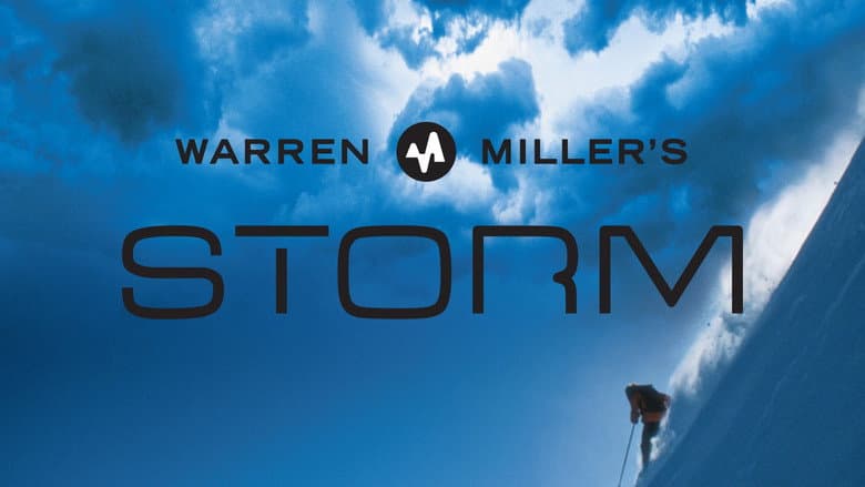 Backdrop from Storm