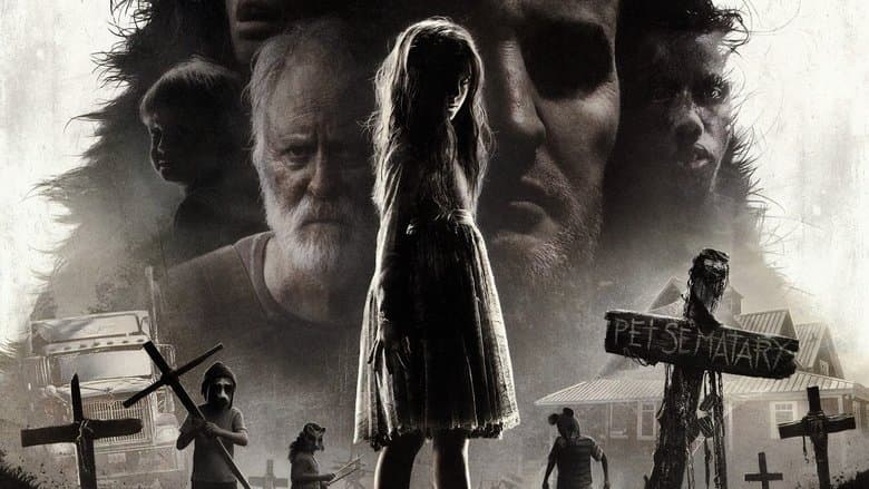 Кадр із фільму «Кладовище домашніх тварин (фільм, 2019)»