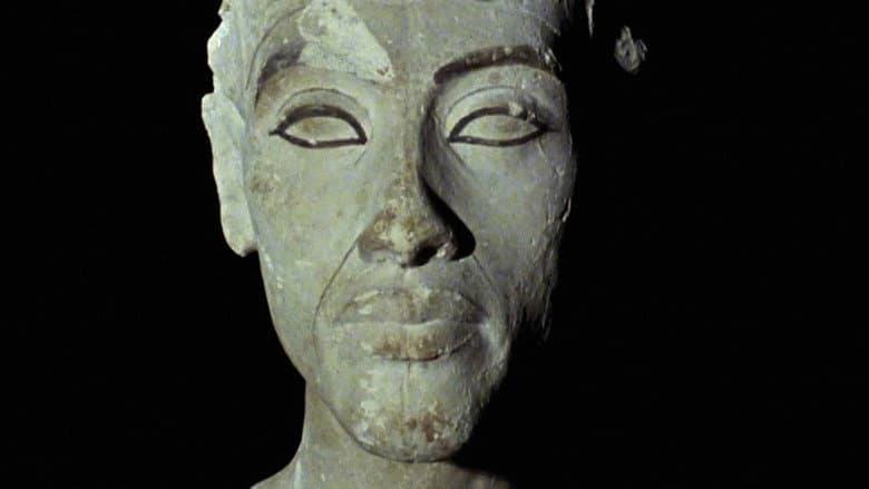 Кадр із фільму «The Lost Pharaoh: The Search for Akhenaten»