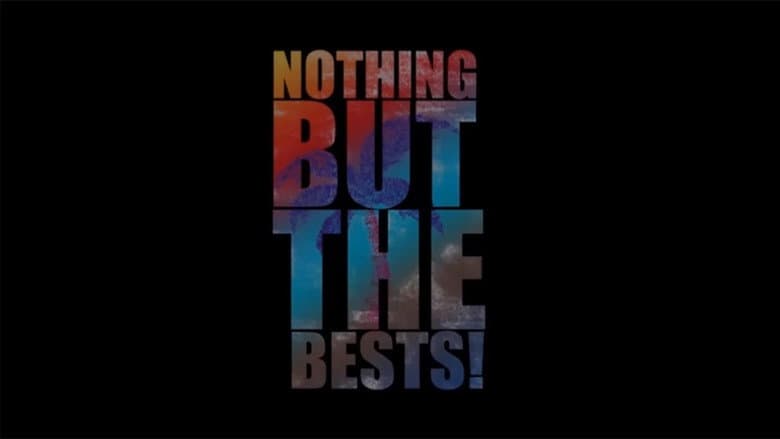 Backdrop from Nothing but the Bests