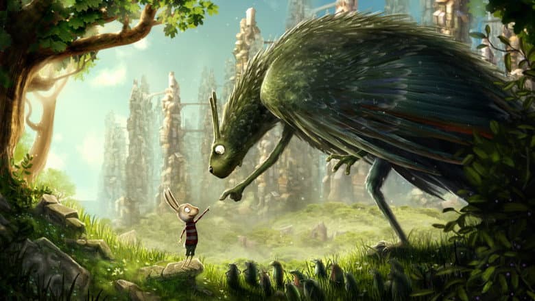 Backdrop from Beyond Beyond
