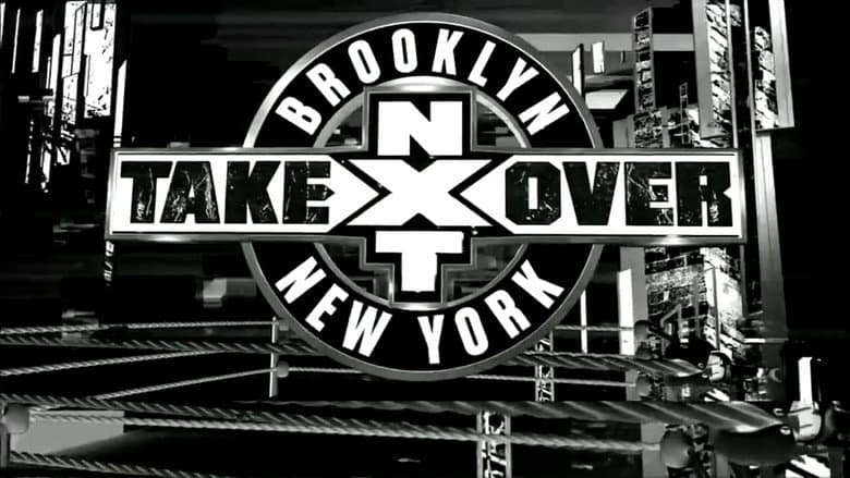 Backdrop from NXT TakeOver: Brooklyn