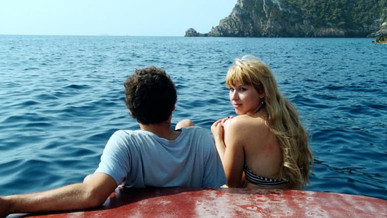 Кадр із фільму «Dying in Ibiza (A Film in Three Summers)»