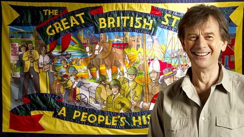 Backdrop from The Great British Story: A People's History