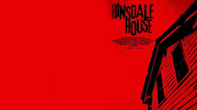 Backdrop from Hinsdale House