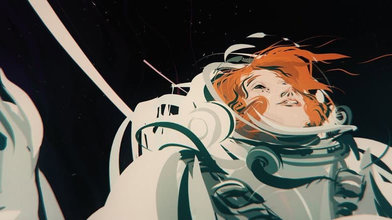 Backdrop from Dear Angelica