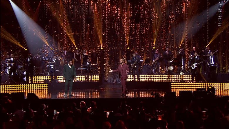 Backdrop from Gigantes do Samba - Ao Vivo em SP