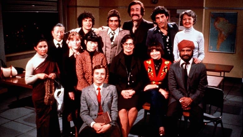 Backdrop from Mind Your Language