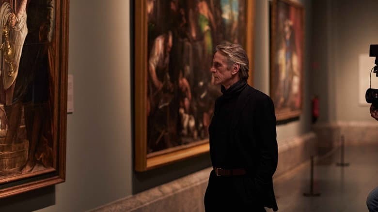 Backdrop from The Prado Museum: A Collection of Wonders
