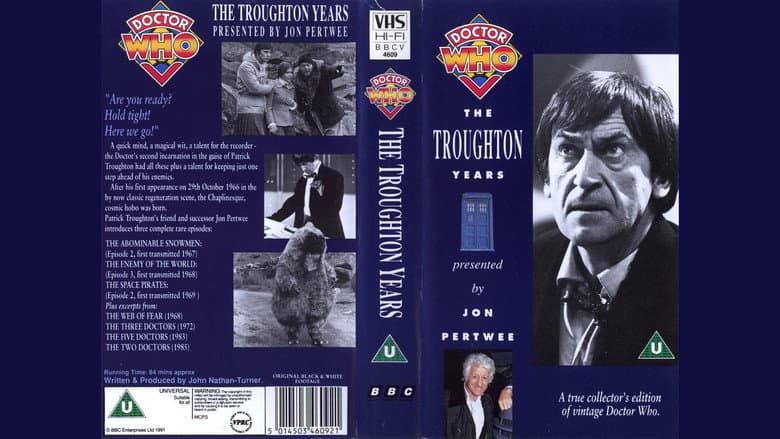 Backdrop from Doctor Who: The Troughton Years