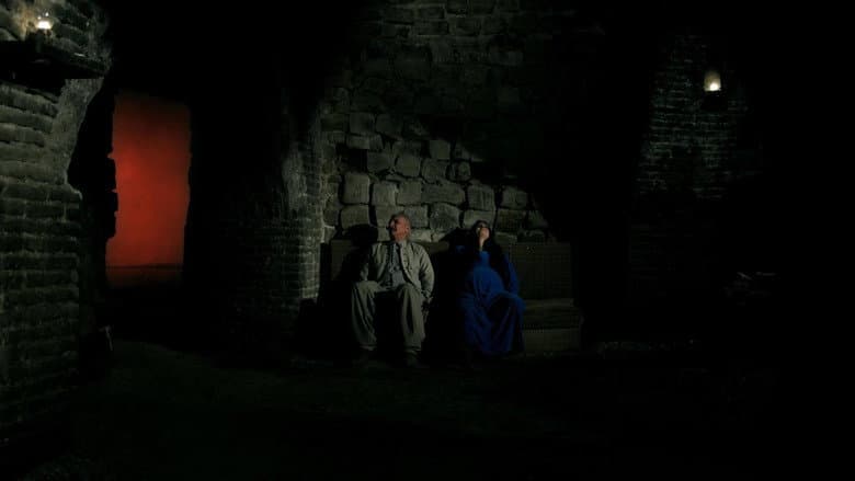 Backdrop from First Story