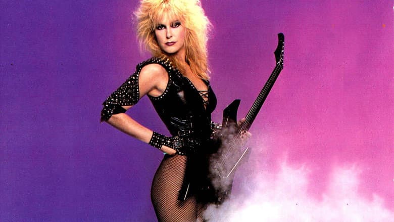 Backdrop from Lita Ford: The Complete Video Collection