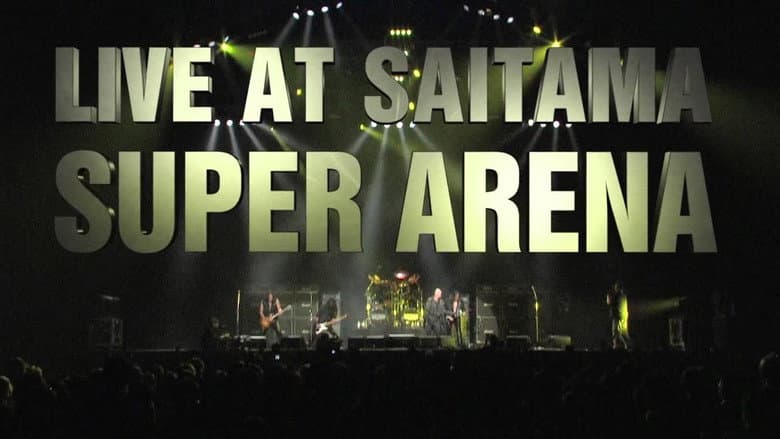 Backdrop from Halford: Live At Saitama Super Arena
