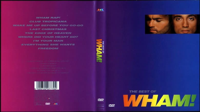 Backdrop from Wham! - The Best of Wham!
