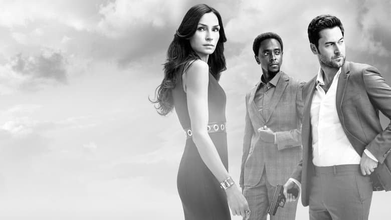Backdrop from The Blacklist: Redemption