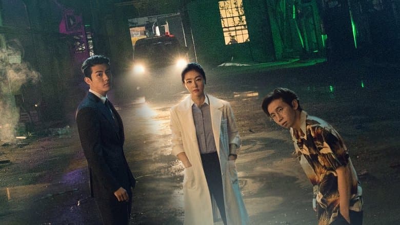 Backdrop from Doctor Detective