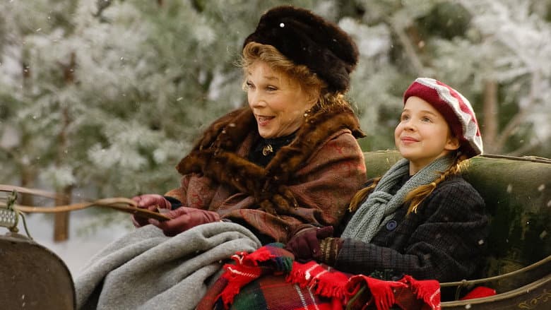 Backdrop from Anne of Green Gables: A New Beginning
