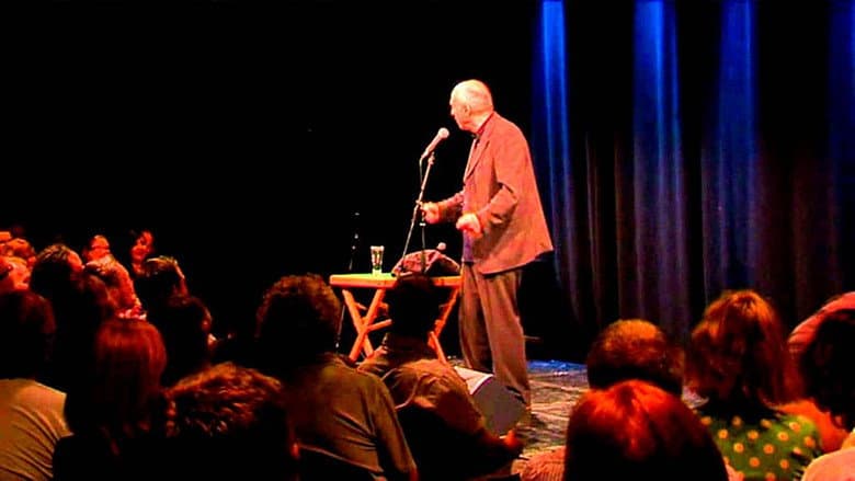 Backdrop from Norman Lovett: Outside the Box