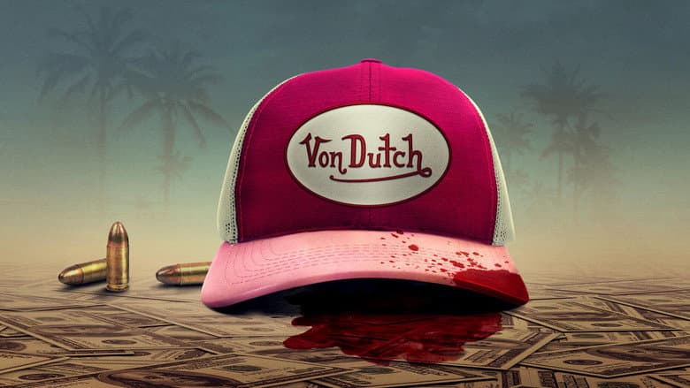 Backdrop from The Curse of Von Dutch: A Brand to Die For