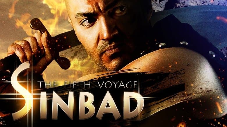 Backdrop from Sinbad: The Fifth Voyage