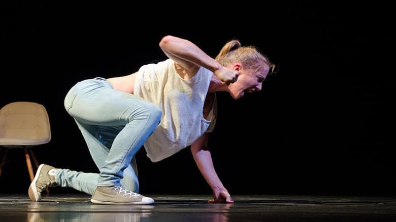 Backdrop from Andréa Bescond - Les Chatouilles ou La Danse de la colère