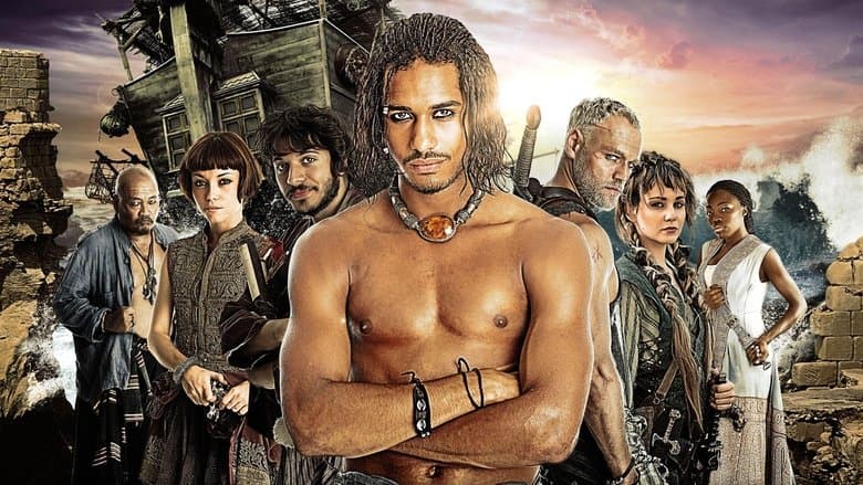 Backdrop from Sinbad