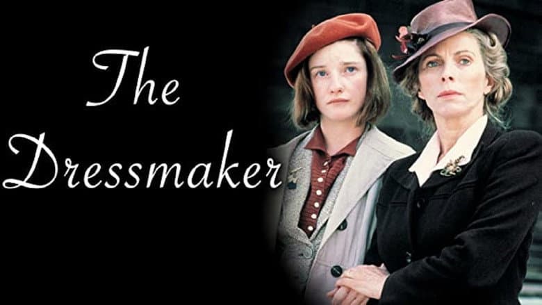 Backdrop from The Dressmaker