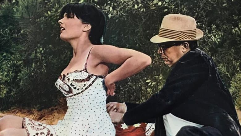 Backdrop from That Riviera Touch