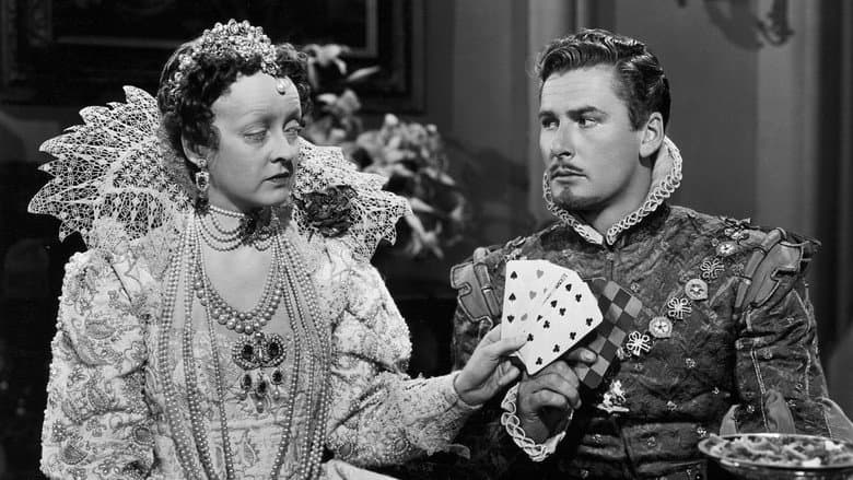 Backdrop from The Private Lives of Elizabeth and Essex