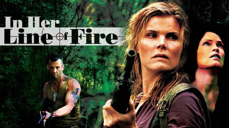 Backdrop from In Her Line of Fire