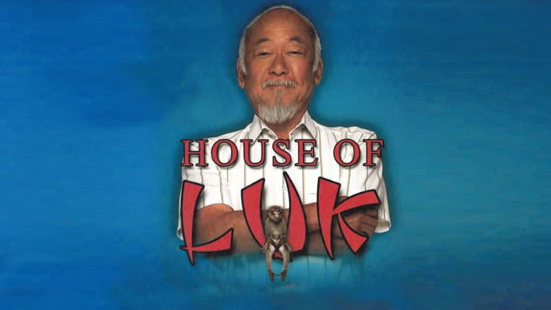 Backdrop from House of Luk