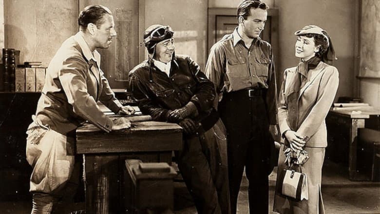 Backdrop from Outlaws of the Orient