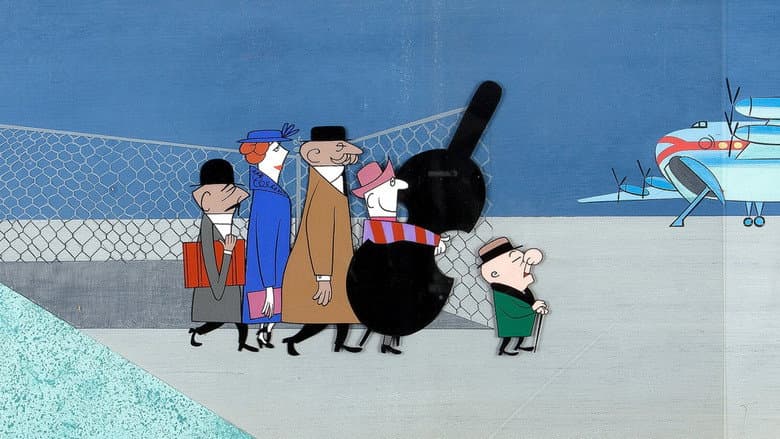 Backdrop from When Magoo Flew