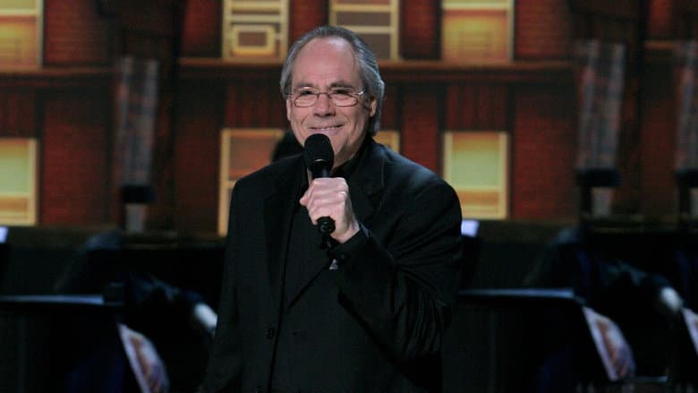 Backdrop from Robert Klein: The Amorous Busboy of Decatur Avenue