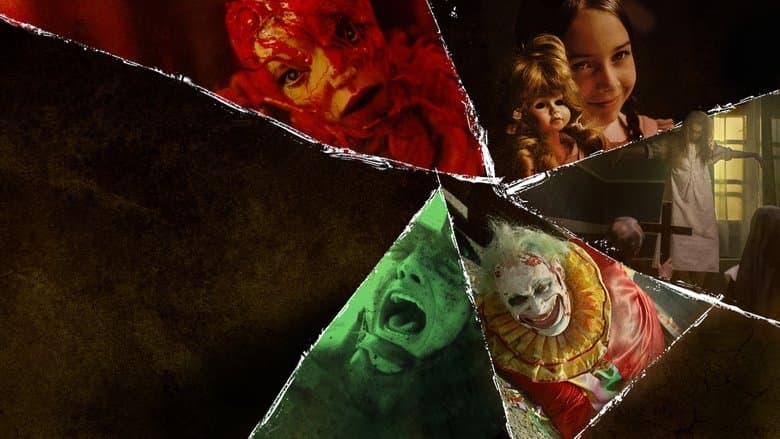 Backdrop from Haunted
