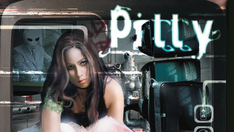 Backdrop from Pitty: Admirável Video Novo