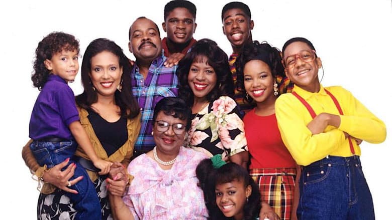 Backdrop from Family Matters
