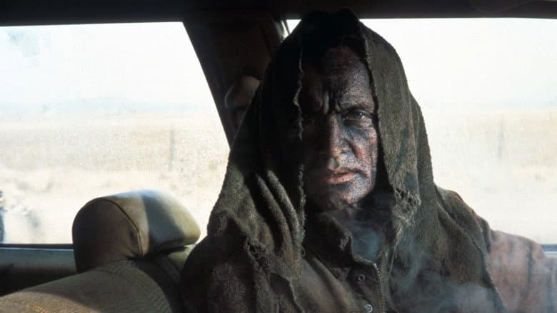 Backdrop from Near Dark