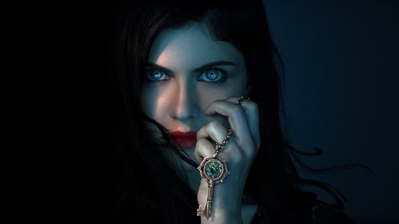 Backdrop from Anne Rice's Mayfair Witches