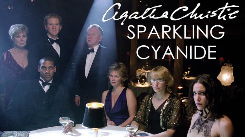 Backdrop from Sparkling Cyanide