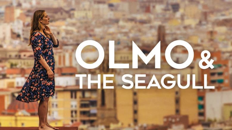 Backdrop from Olmo and the Seagull