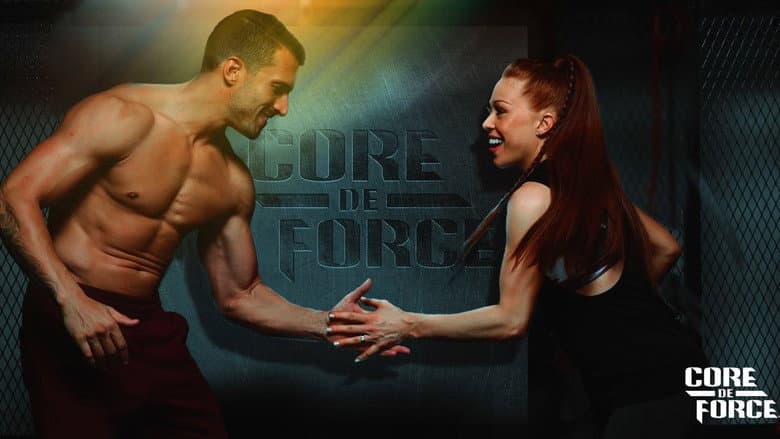 Backdrop from Core De Force - MMA Speed
