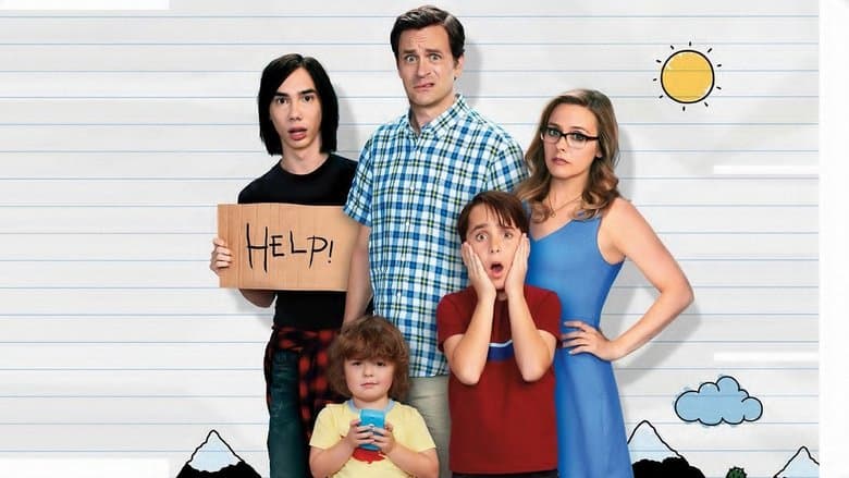 Backdrop from Diary of a Wimpy Kid: The Long Haul